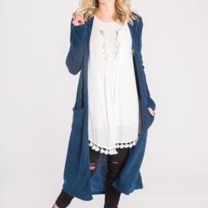*Firm* Agnes & Dora NWT Duster